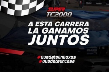 SÚPER TC2000: "ESTA CARRERA LA GANAMOS JUNTOS"