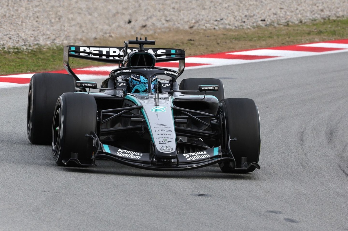 Test F1 2026 en Barcelona: ¡Aston Martin debuta! Mercedes sigue brillando - Motor GP Bariloche