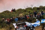 EL RALLY ARGENTINA AFUERA DEL CALENDARIO 2023 DEL WRC