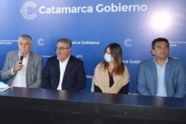 CATAMARCA RECIBIRÁ LA 5ª FECHA DEL RALLY ARGENTINO