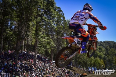 Confirmado: el Mundial de Motocross regresa a Villa la Angostura