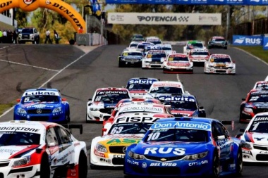 EL TOP RACE DEFINIRÁ A SUS CAMPEONES 2020 EN BUENOS AIRES