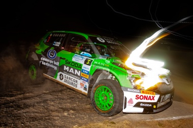 Ganó Marchetto y Cancio fue segundo en el Rally Argentino