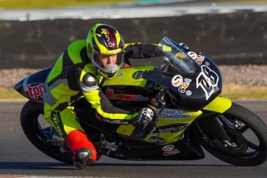 Dana Bucemo afrontará la segunda fecha del Superbike Argentino