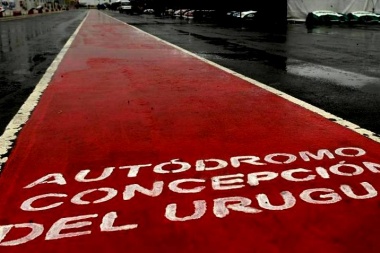 LA TEMPORADA DEL TOP RACE SE INICIA EN CONCEPCIÓN DEL URUGUAY