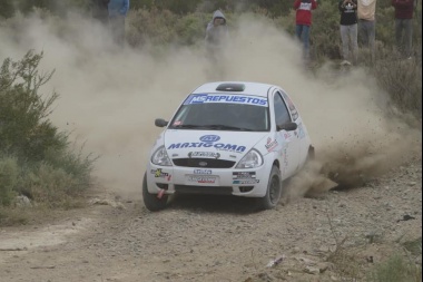 El Rally Regional cerrará la temporada 2021 en Los Menucos